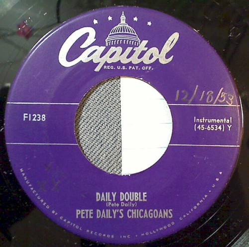 Daily Double / Basin Street Boogie
