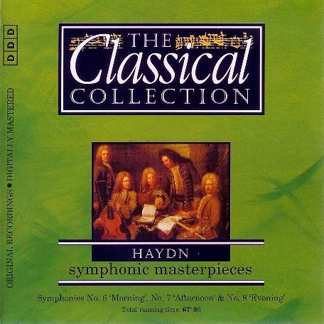 The Classical Collection 38: Haydn: Symphonic Masterpieces