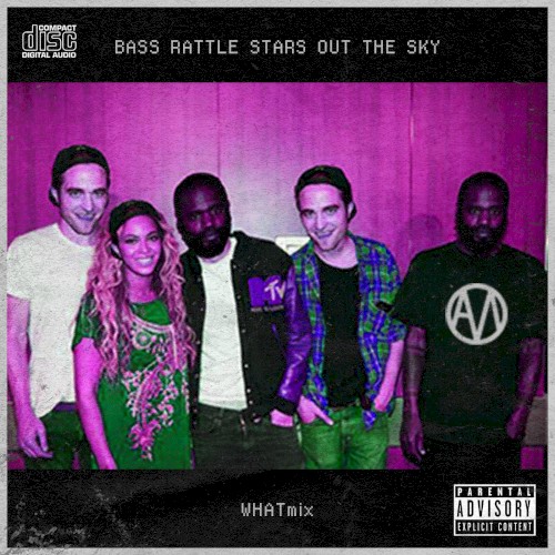 Death Grips - Bass Rattle Stars Out the Sky (WHATmix)