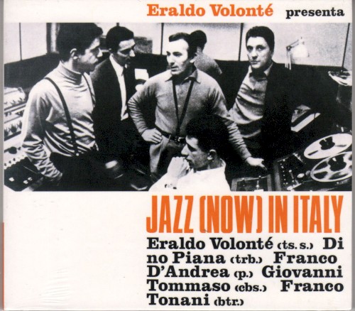 Jazz (Now) in Italy