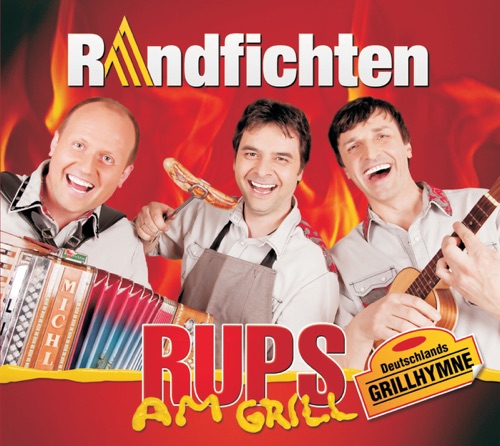 Rups am Grill
