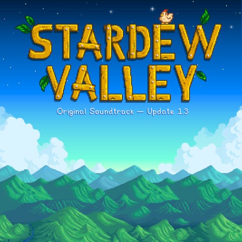 Stardew Valley: Original Soundtrack - Update 1.3