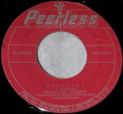 Anabacoa / Chachacha de Paris