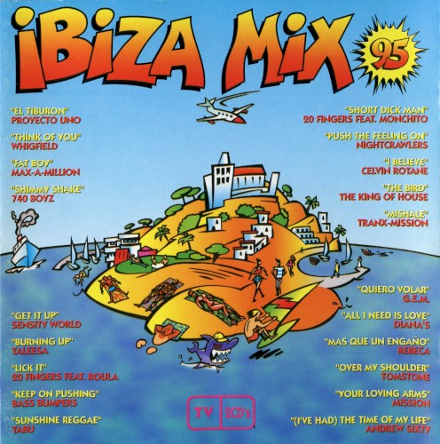 Ibiza Mix 95