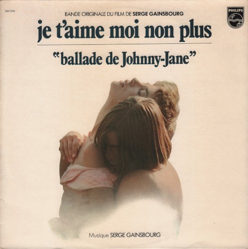 Je t’aime moi non plus – « Ballade de Johnny‐Jane »