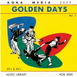 Golden Days, Volume 1