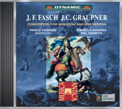 Concertos for Bassoon and Orchestra