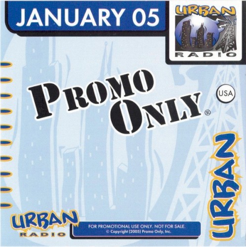 Promo Only: Urban Radio, January 2005