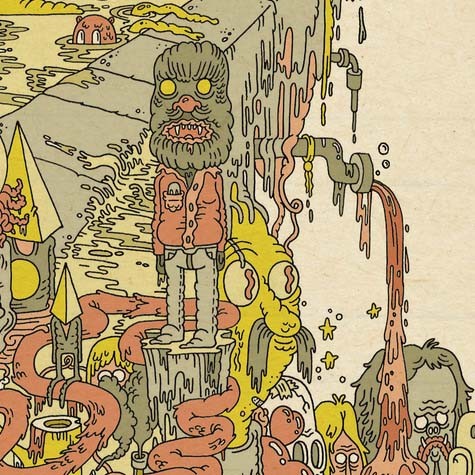 Adult Swim Singles Program 2011