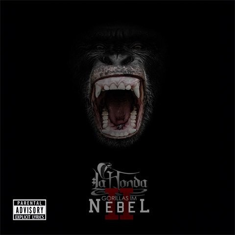 Gorillas Im Nebel II