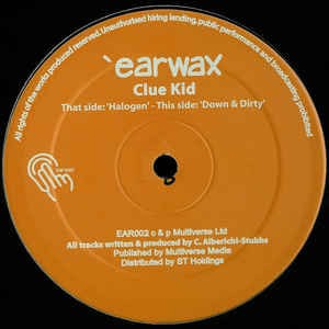 Halogen / Down & Dirty