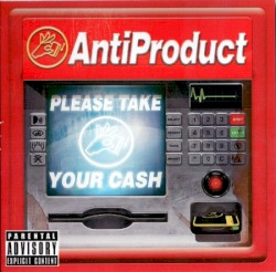 Please Take Your Cash