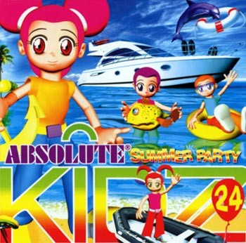 Absolute Kidz 24