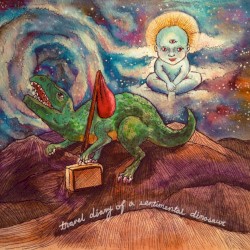 Travel diary of a sentimental dinosaur