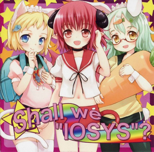 Shall we "IOSYS"?