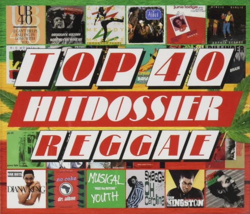 Top 40 Hitdossier Reggae