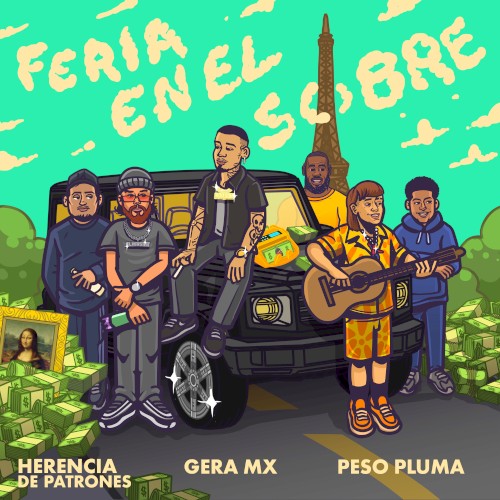 Feria en el sobre