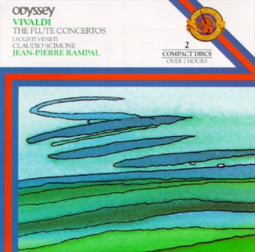 The Flute Concertos
