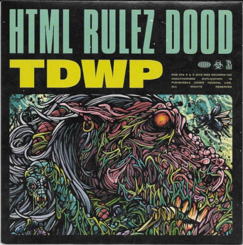 HTML Rulez d00d