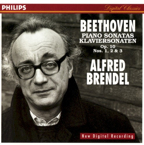 Piano Sonatas Op. 10 Nos. 1, 2 & 3
