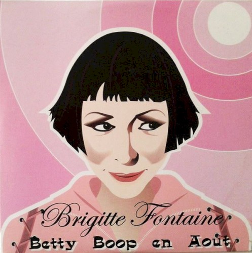 Betty Boop en août