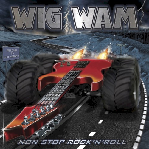 Non Stop Rock’n’Roll