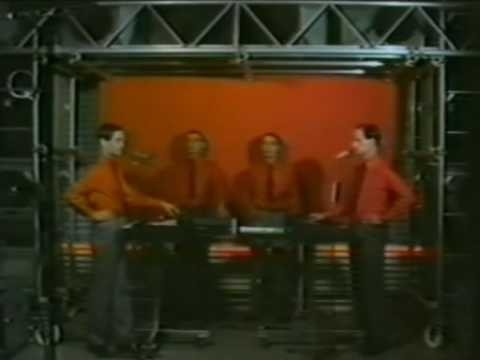 In the Kraftwerk Tonight