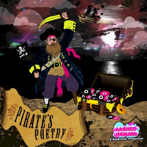 Mashup-Germany, Volume 3: Pirate's Poetry