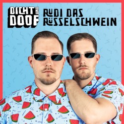Rudi das Rüsselschwein