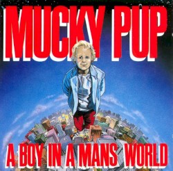 A Boy in a Man's World