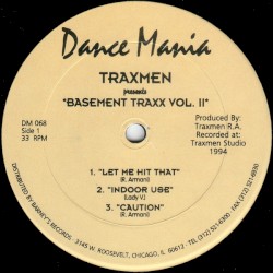 Basement Traxx Vol. II