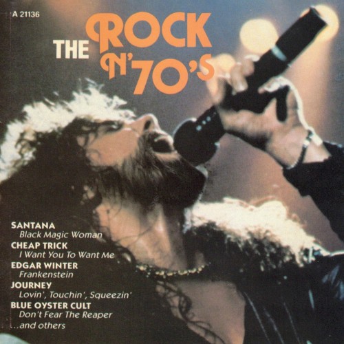 The Rockin’ ’70s