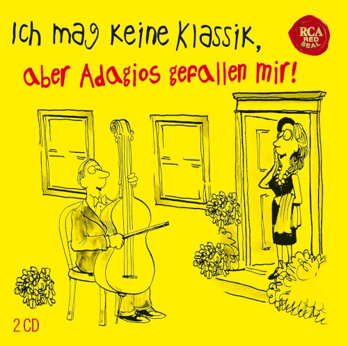 Ich mag keine Klassik, aber Adagios gefallen mir!