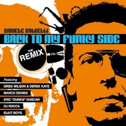 Back to My Funky Side: The Remix