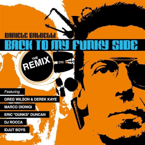 Back to My Funky Side: The Remix