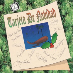 Tarjeta de Navidad