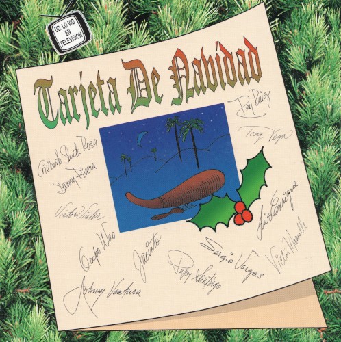 Tarjeta de Navidad