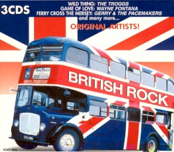 British Rock, Volume 3