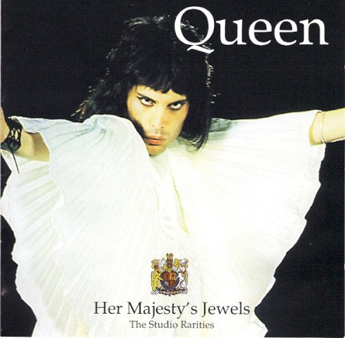 Her Majesty's Jewels (The Studio Rarities)
