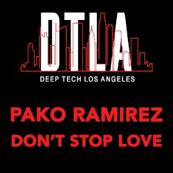 Don't Stop Love