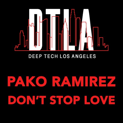 Don't Stop Love