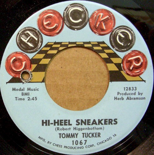 Hi-Heel Sneakers / I Don't Want 'Cha