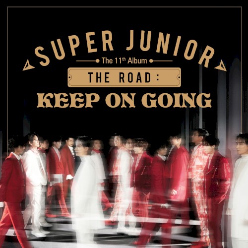 The Road : Keep on Going - Vol.1