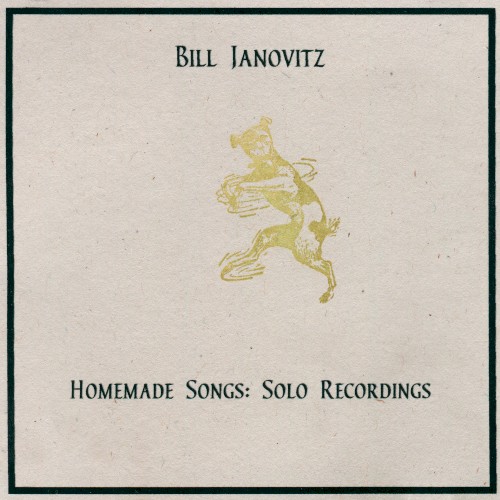 Homemade Songs: Solo Recordings