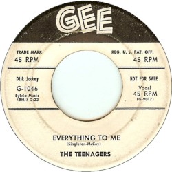 Everything To Me / Flip-Flop