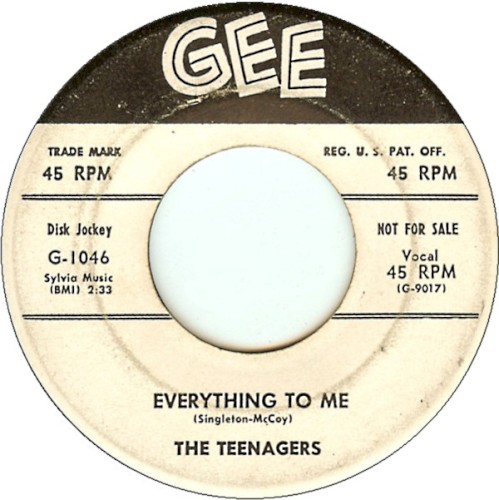 Everything To Me / Flip-Flop