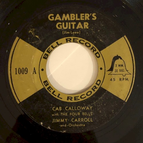 Gambler’s Guitar / Hey Joe