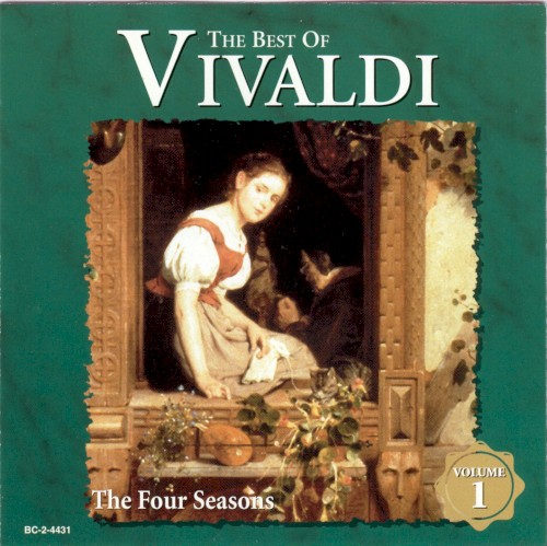 The Best of Vivaldi, Volume 1