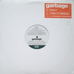 Push It / I Think I'm Paranoid