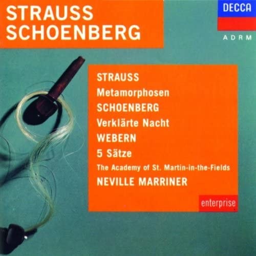 Metamorphosen / Verklärte Nacht / 5 Sätze